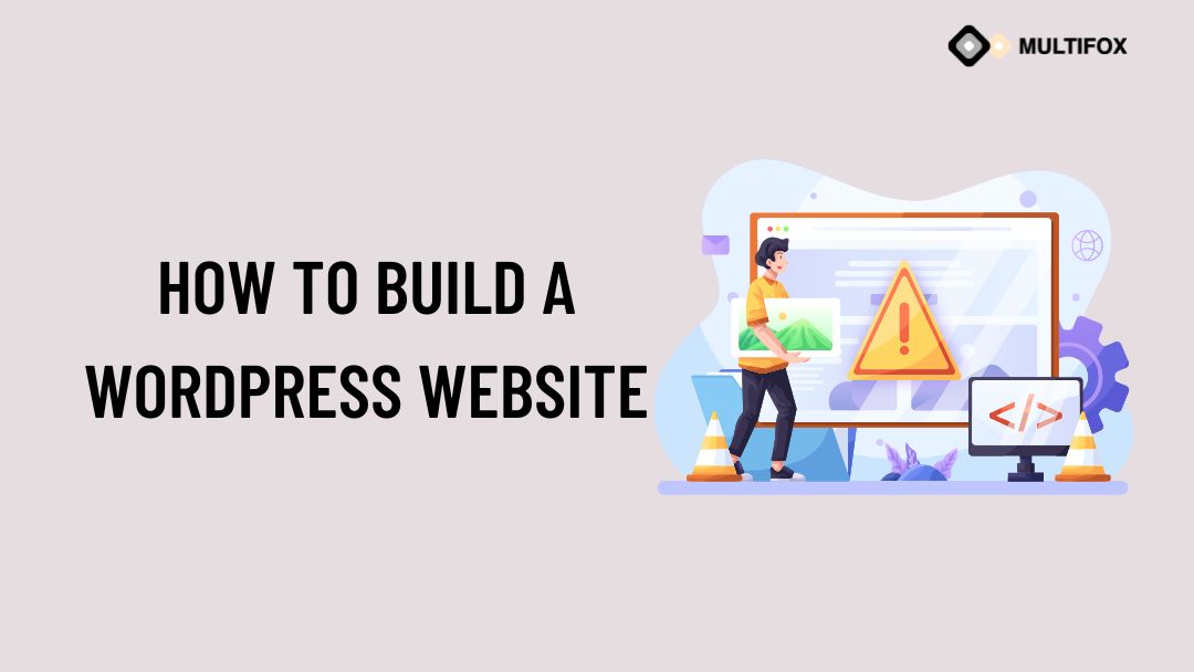 How to build a WordPress Website