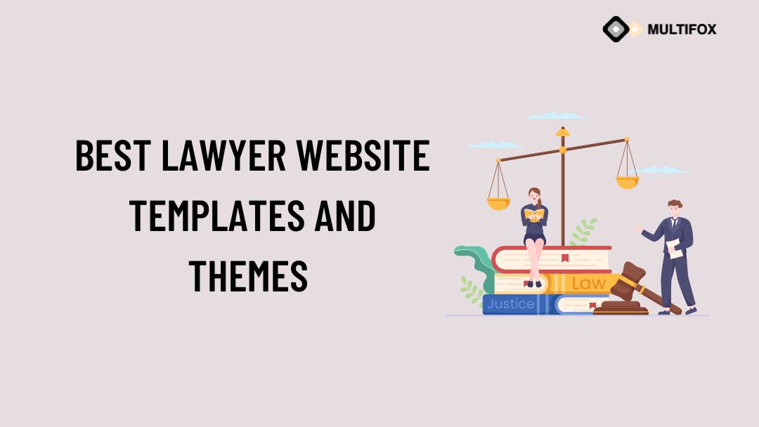 Best Lawyer Website Templates and Themes