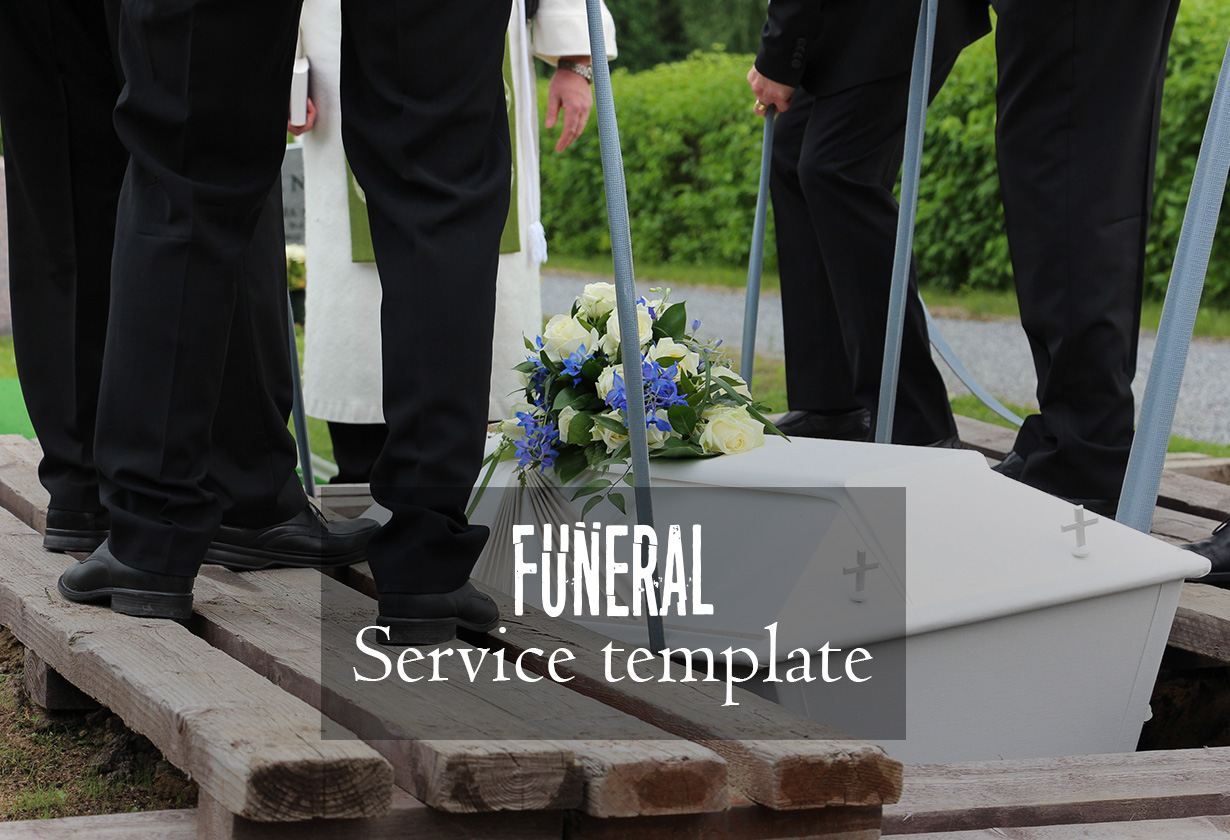 Funeral Home Website Templates