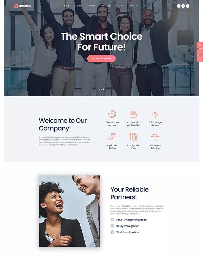 uReach-Immigration-Consulting-theme