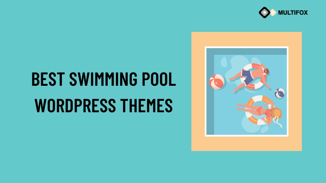 Best Swimming Pool WordPress Themes