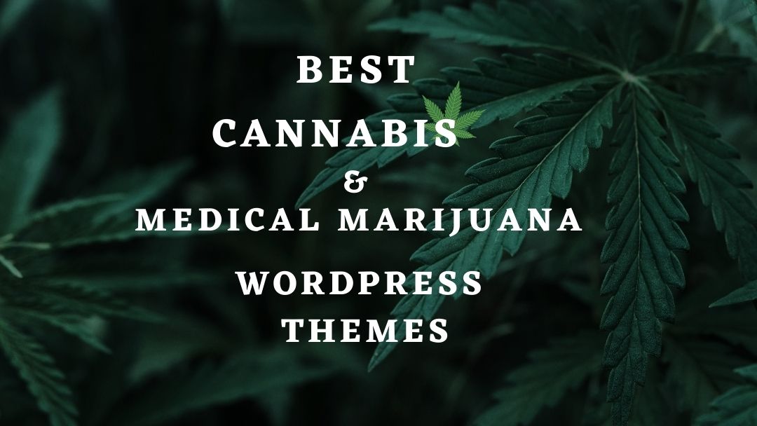 marijuana Wordpress themes