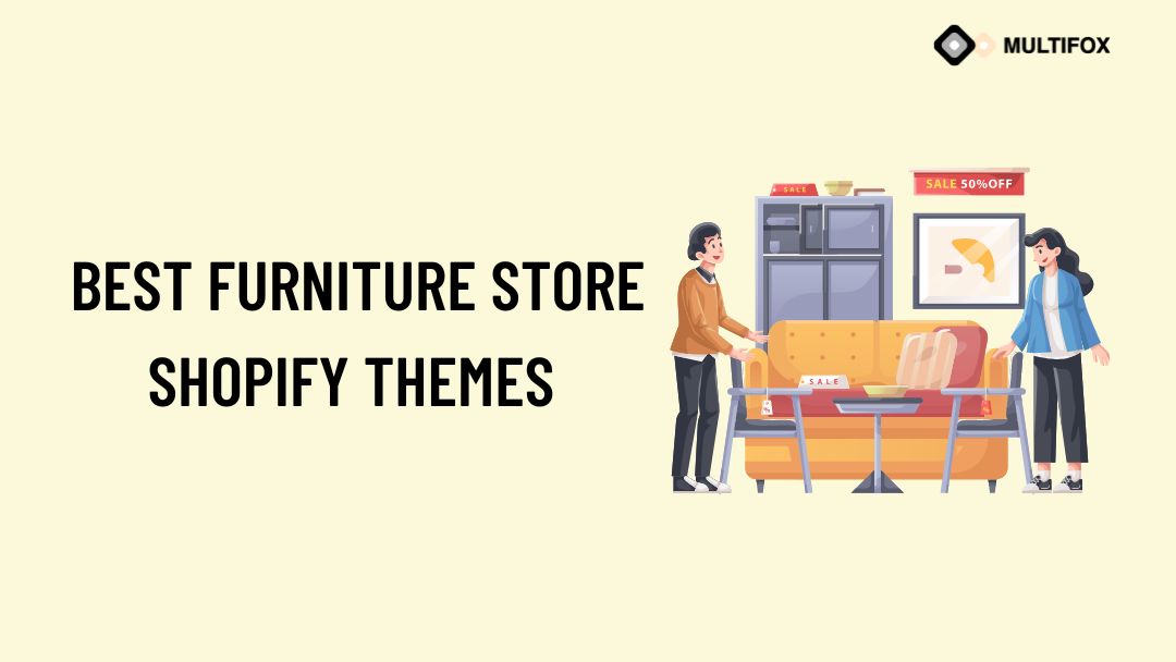 Best Furniture Store Shopify Themes