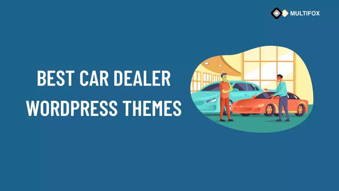 Best Car Dealer WordPress Themes