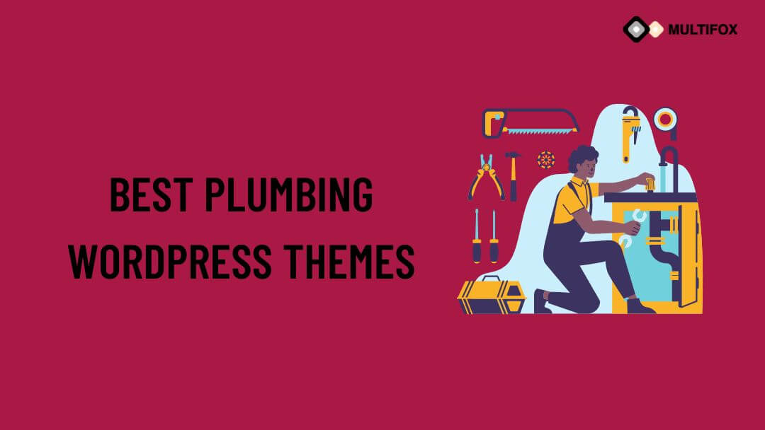 Best Plumbing WordPress Themes