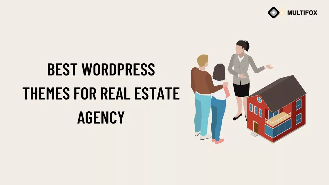 Best WordPress Themes For Real Estate Agency