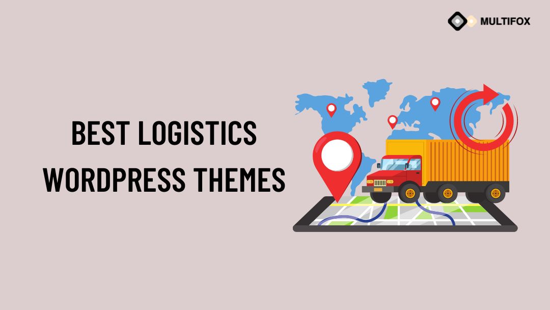 Best Logistics WordPress Themes