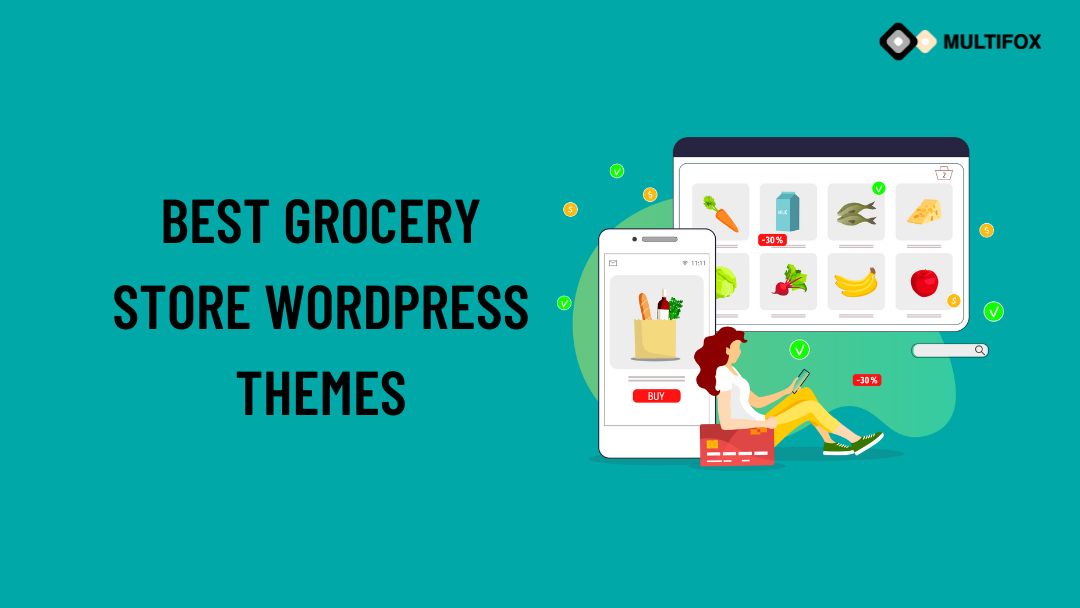 Best Grocery Store WordPress Themes