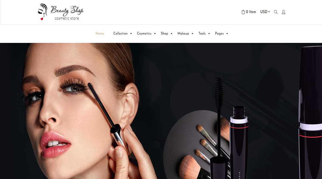 Beauty-Store - Multipurpose Shopify Theme