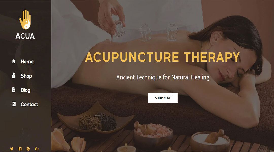 Acua-Shopify Medical Store