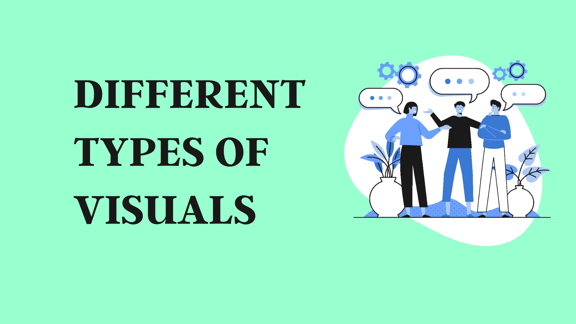 Types of Visual Content