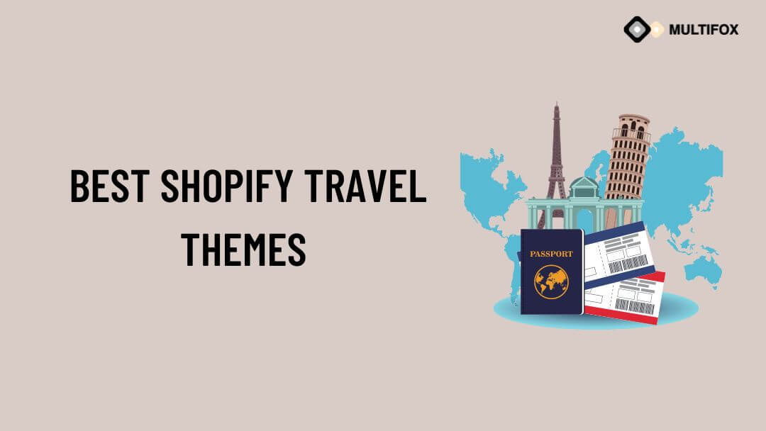 Best Shopify Travel Themes
