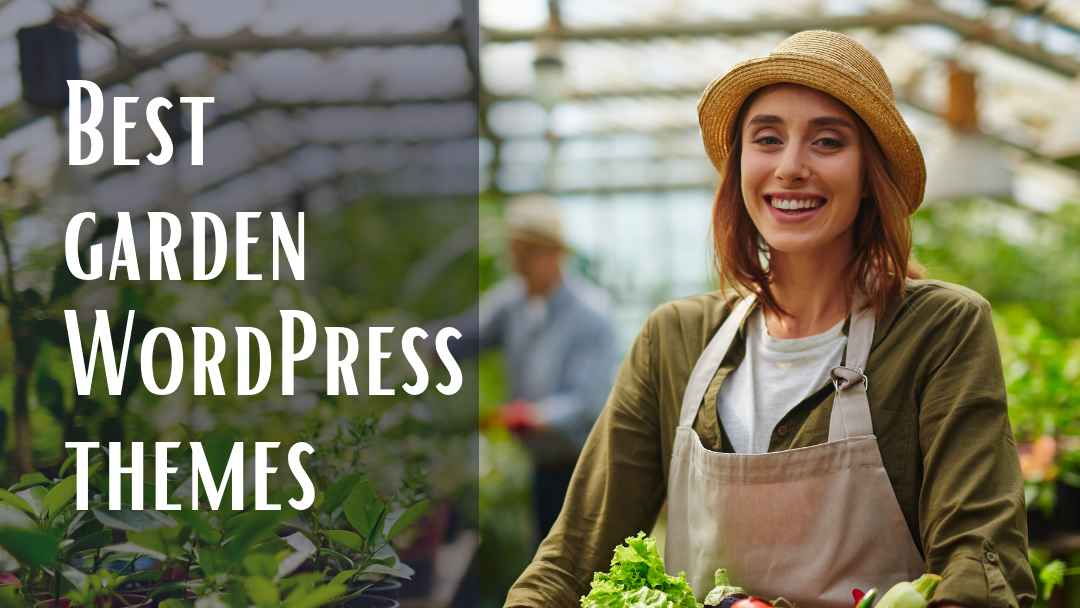 Best Garden WordPress Themes