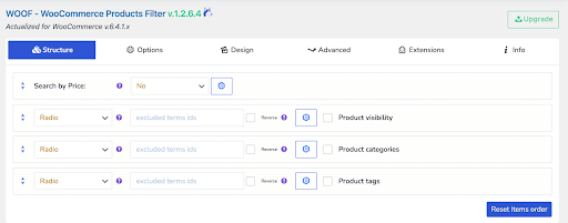WOOF - Product Filter for WooCommerce