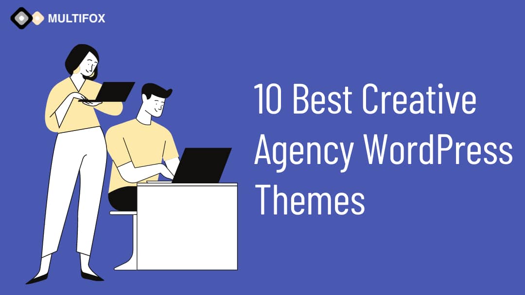 10 Best Creative Agency WordPress Themes