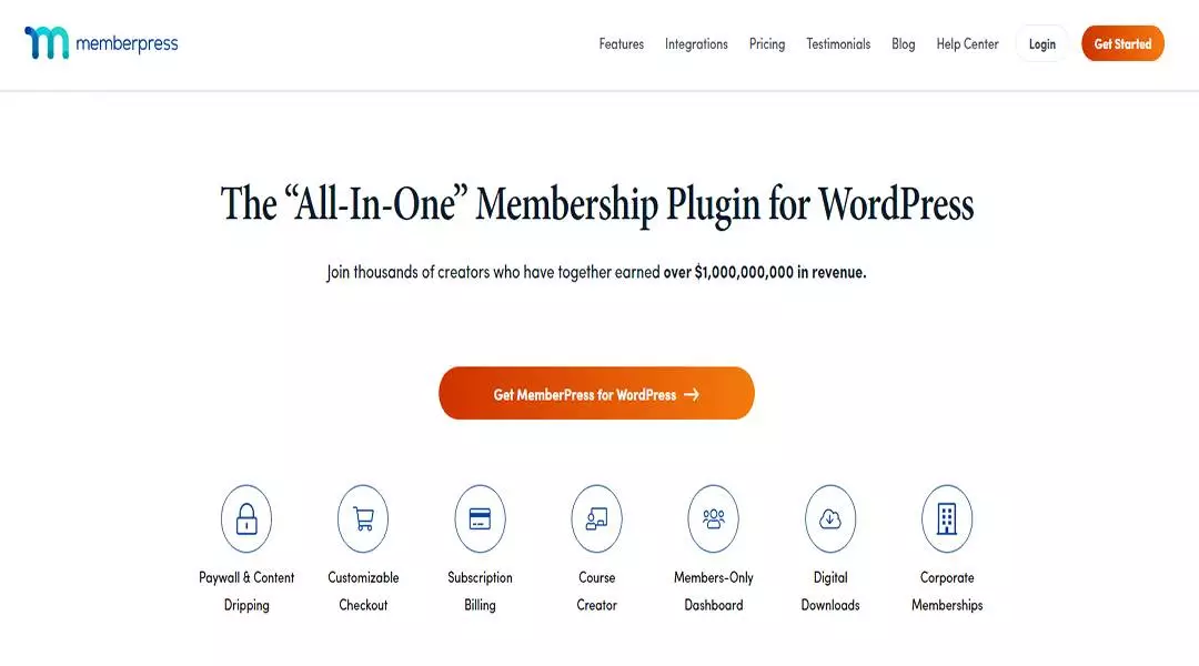 MemberPress WordPress LMS plugins