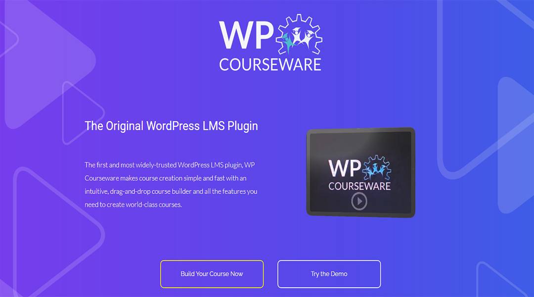 WP Courseware wordpress LMS plugin