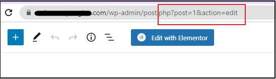 Find WordPress Post ID from URL