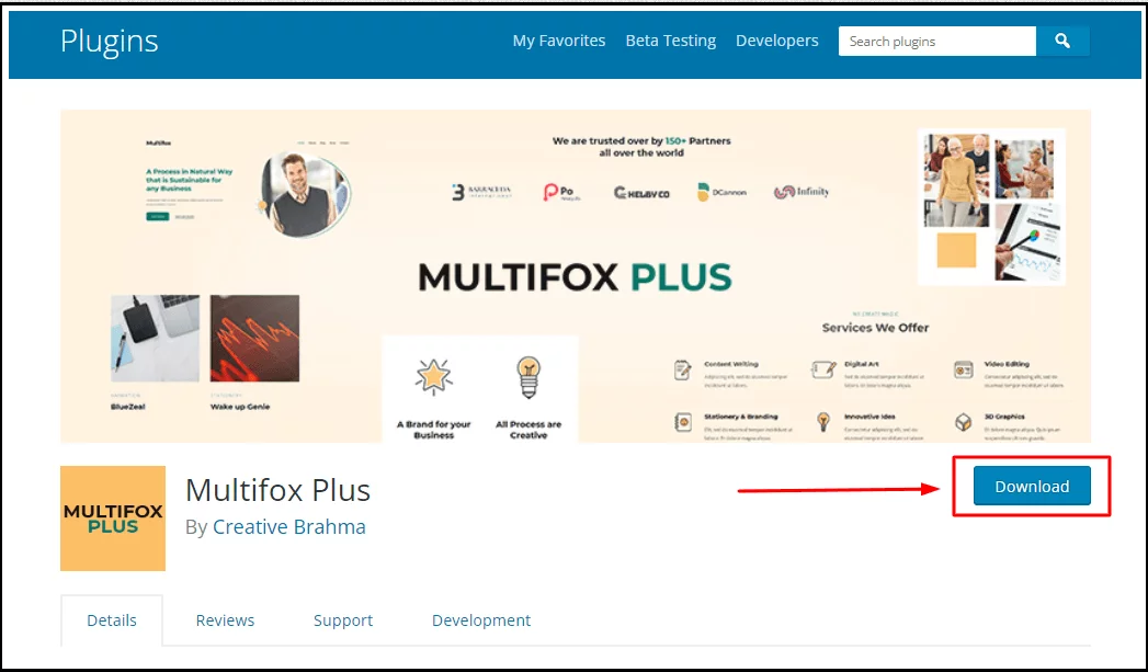 Multifox Plus Free Plugin