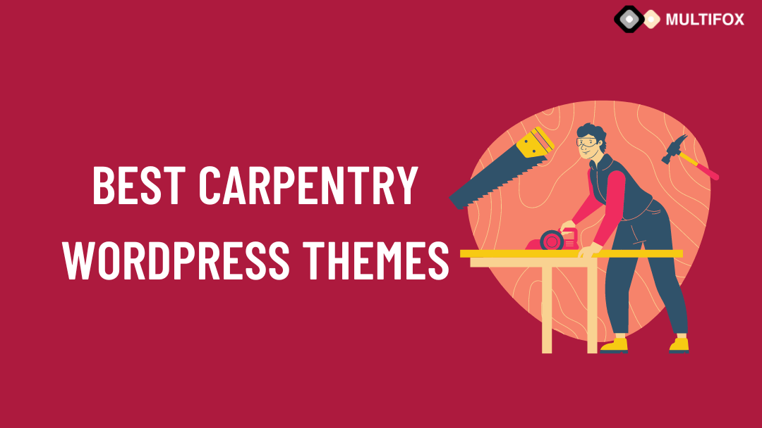 Best Carpentry WordPress Themes