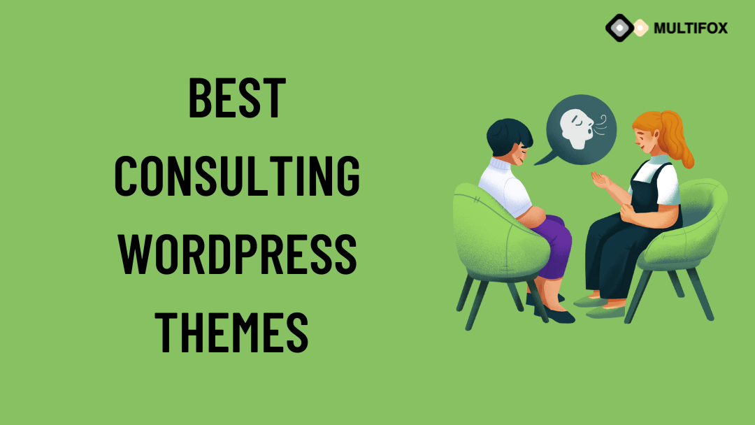 Best Consulting WordPress themes