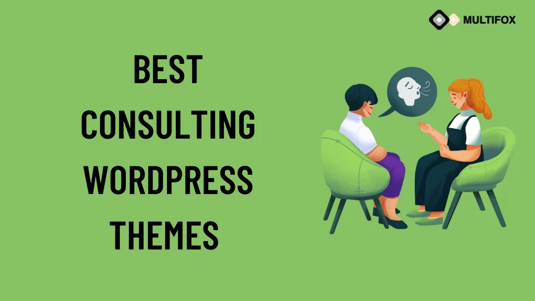 Best Consulting WordPress themes