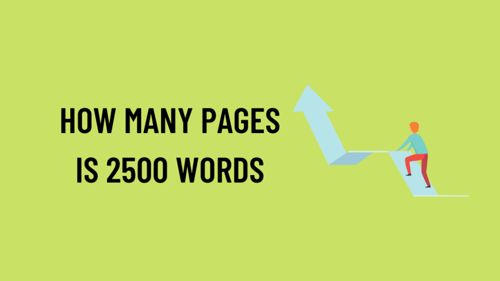 how-many-pages-is-2500-words-multifox