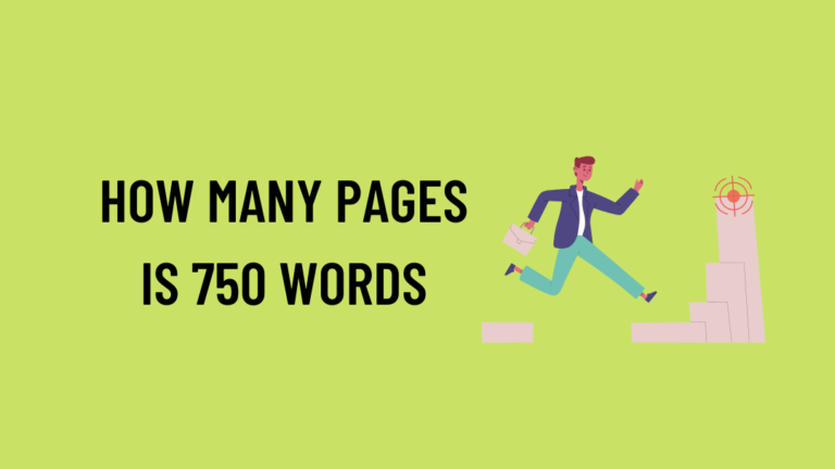 how-many-pages-is-750-words-multifox