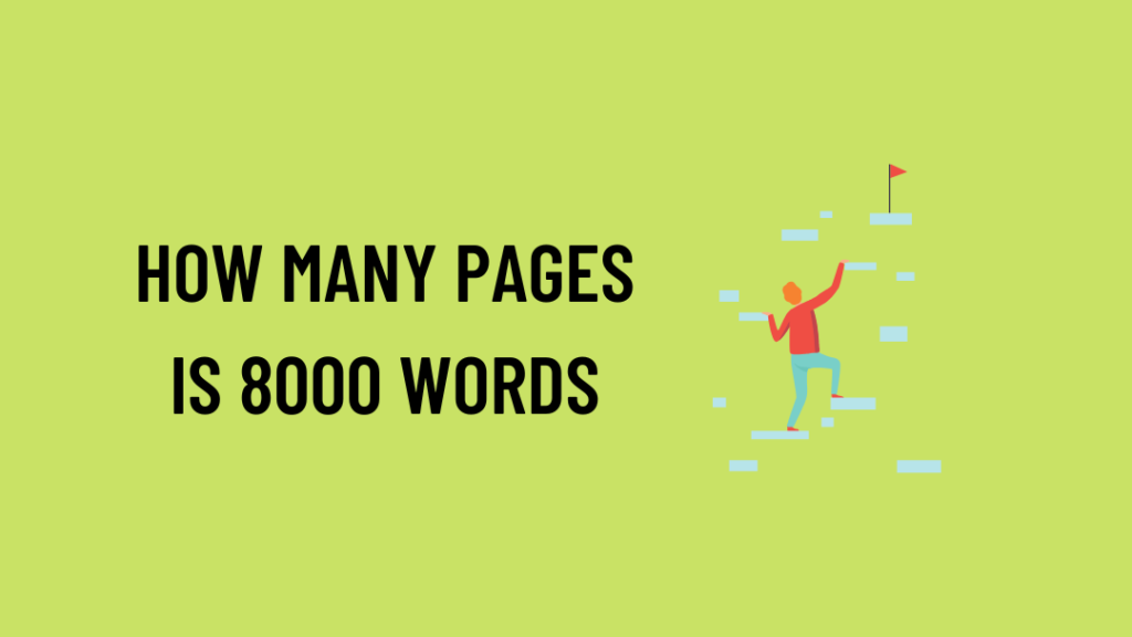 how-many-pages-is-8000-words