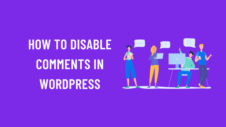 how-to-disable-comments-in-wordpress-multifox