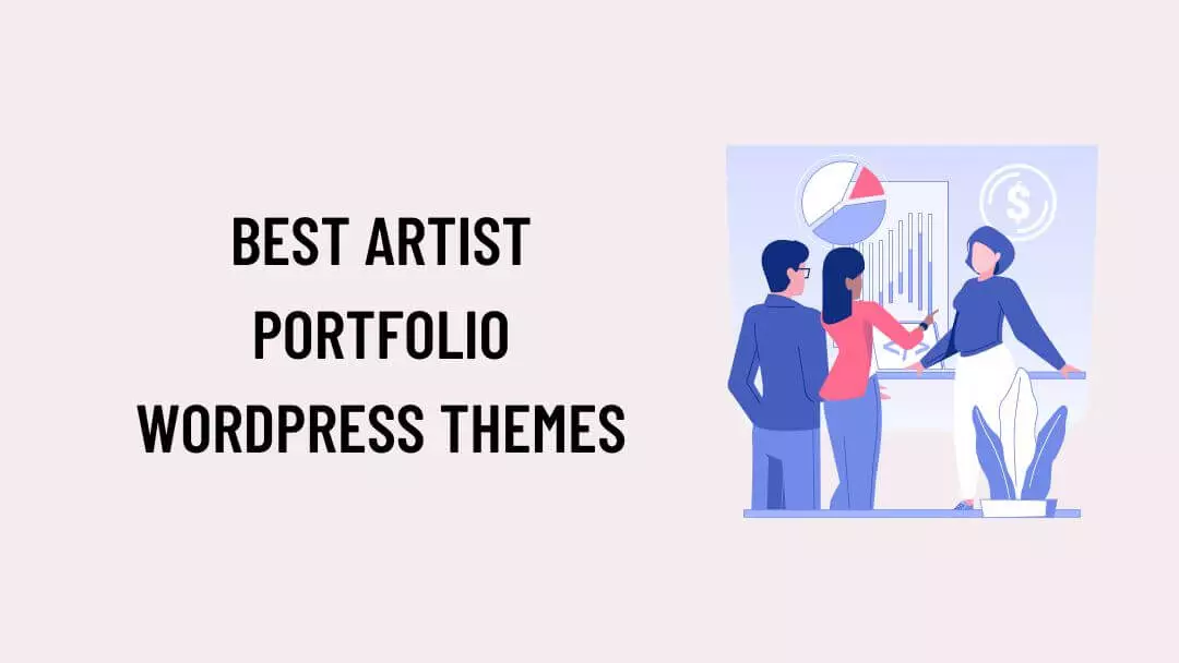 Best Artist Portfolio WordPress Themes