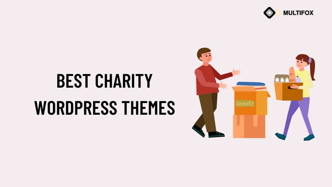 Best Charity WordPress Themes