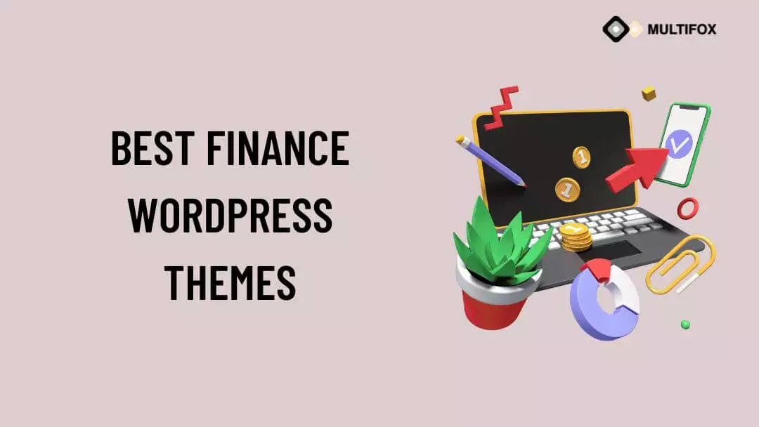 Best Finance WordPress Themes