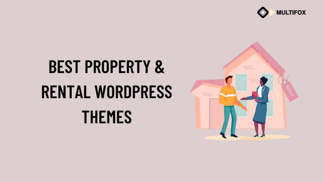 Best Property & Rental WordPress Themes