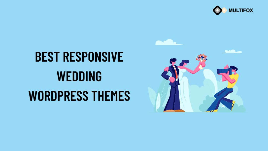 Best Responsive Wedding WordPress Themes