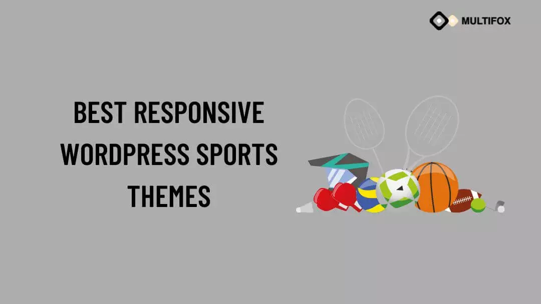 Best Responsive WordPress Sports Themes