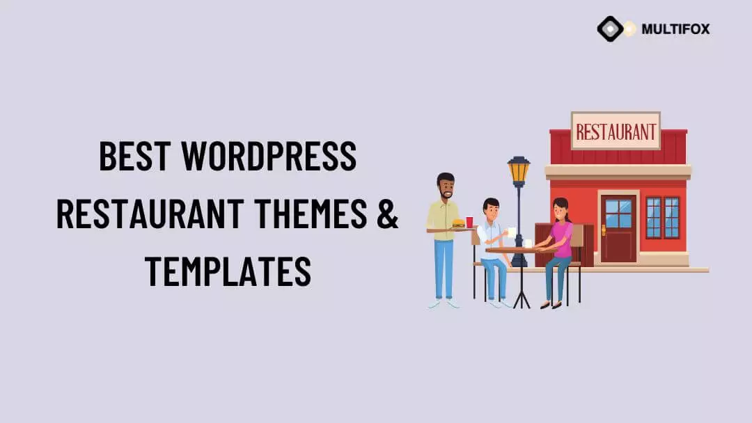 Best WordPress Restaurant Themes & Templates