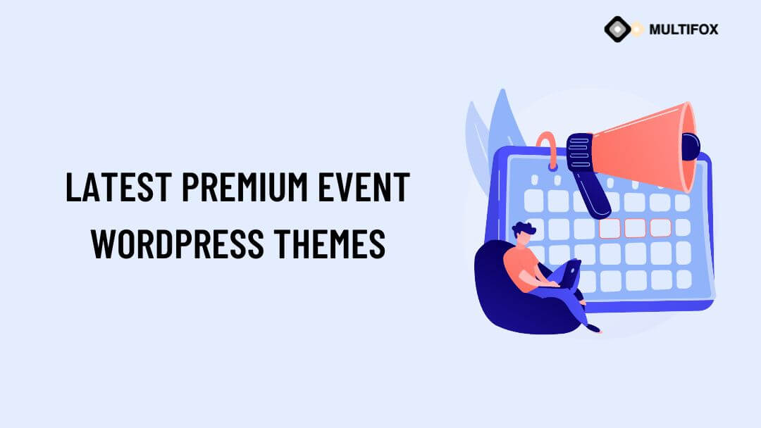 Latest Premium Event WordPress Themes