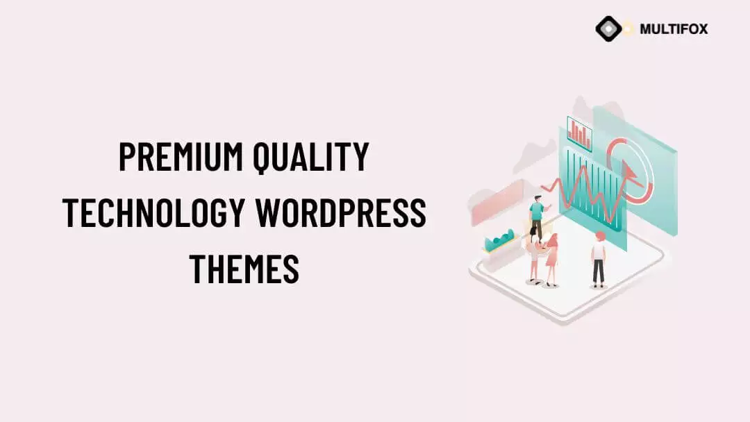Premium Quality Technology WordPress Themes