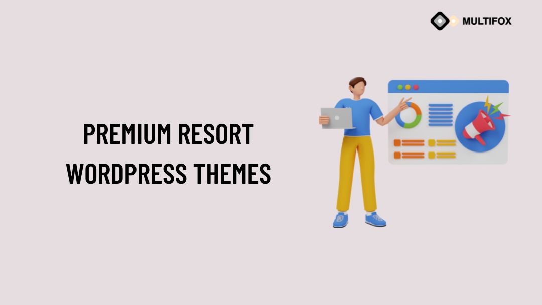 Premium Resort WordPress Themes