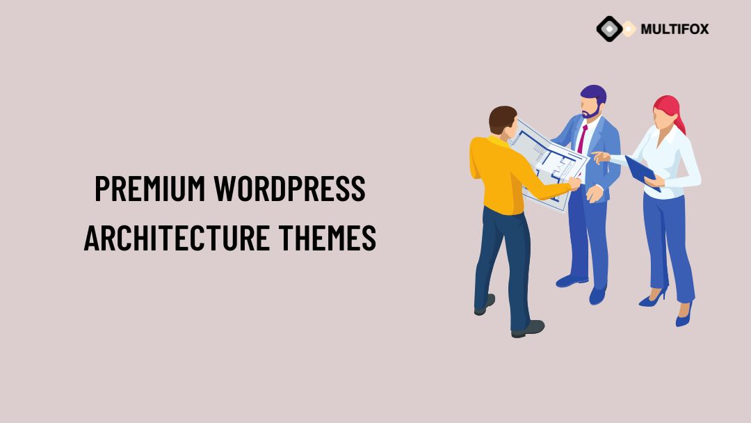 Premium WordPress Architecture Themes