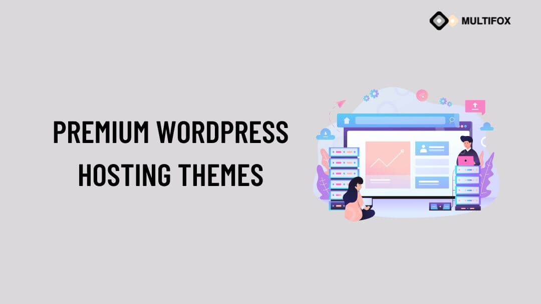 Premium WordPress Hosting Themes
