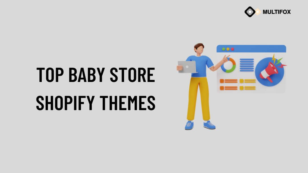 Top Baby Store Shopify Themes