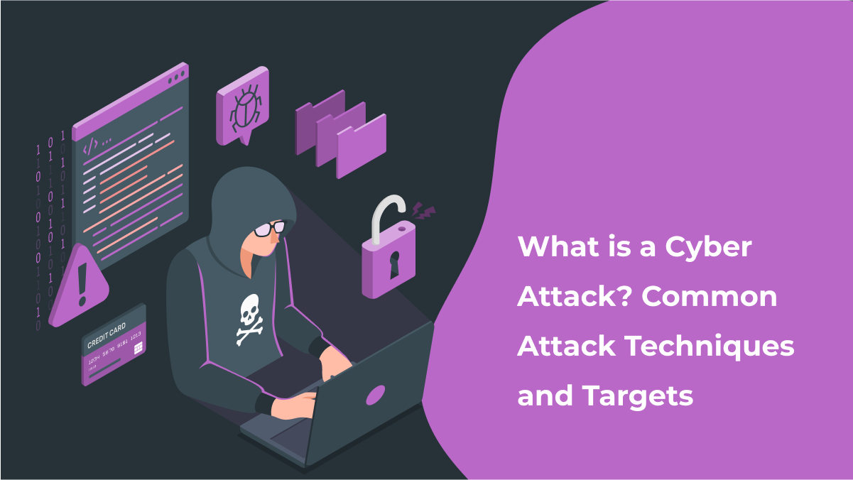 Cyber Attack Targets and Techniques