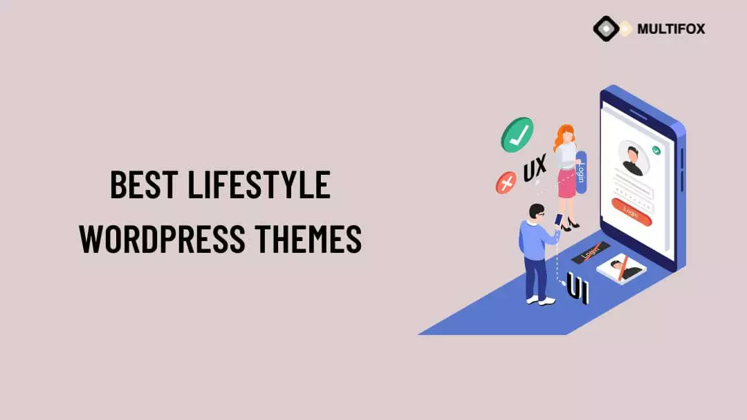 Best Lifestyle WordPress Themes