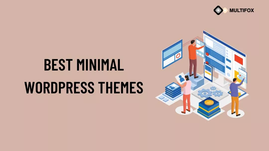 Best Minimal WordPress Themes