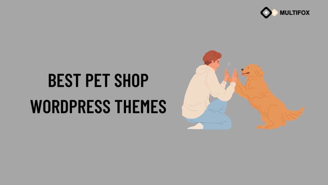 Best Pet Shop WordPress Themes