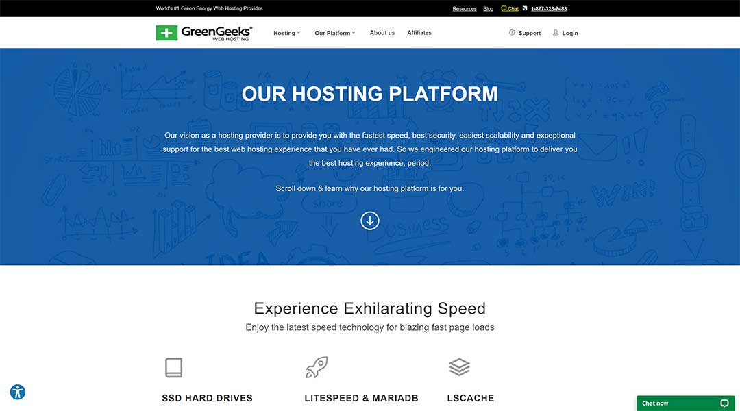 Green geeks Cheap Eco Friendly Web Hosting 