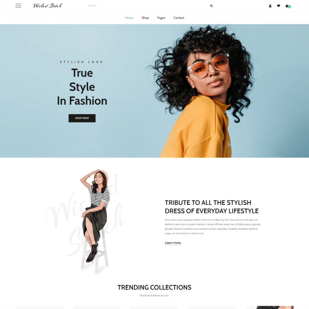 Multifox WordPress Theme - Unleash True Power Of WP Theme