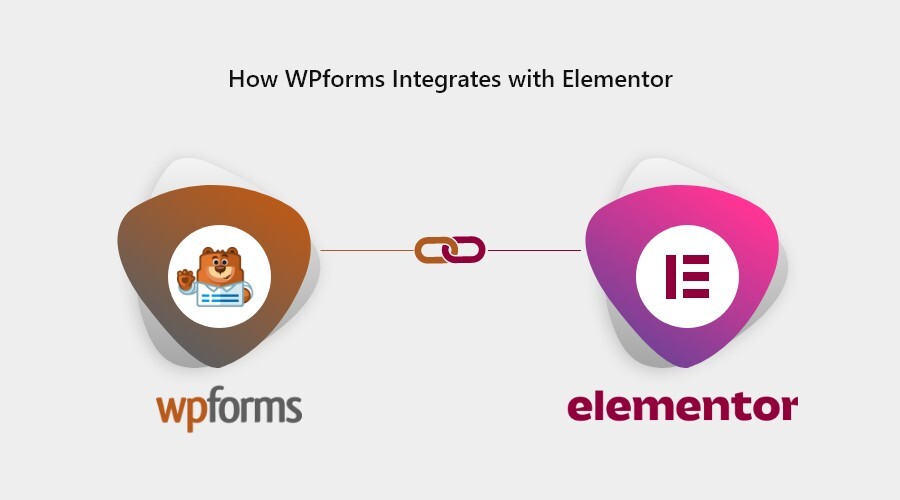 WPforms Integrates with Elementor